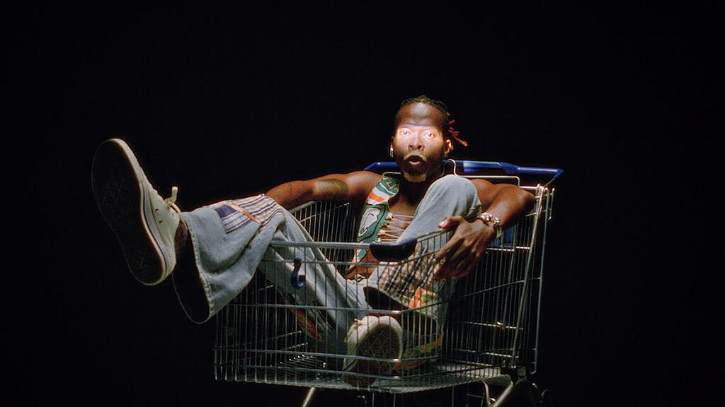 Pierre Kwenders.