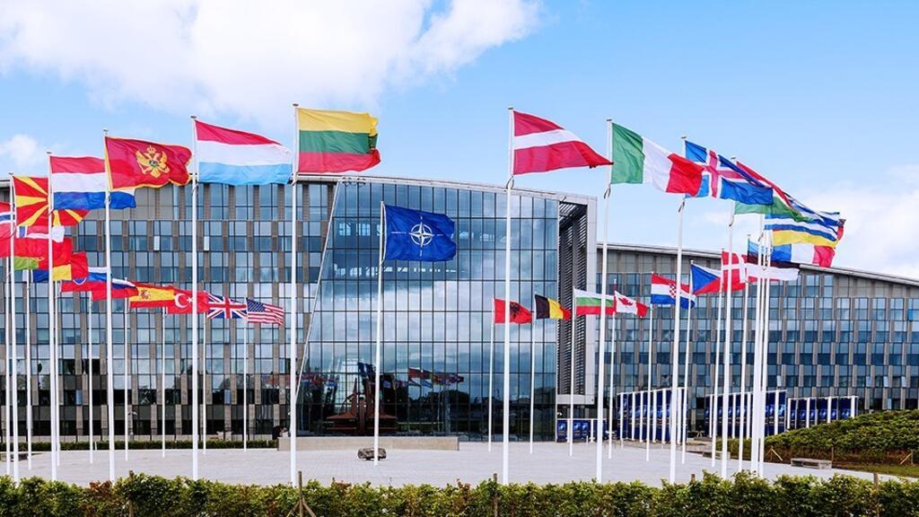 Sediul NATO din Bruxelles