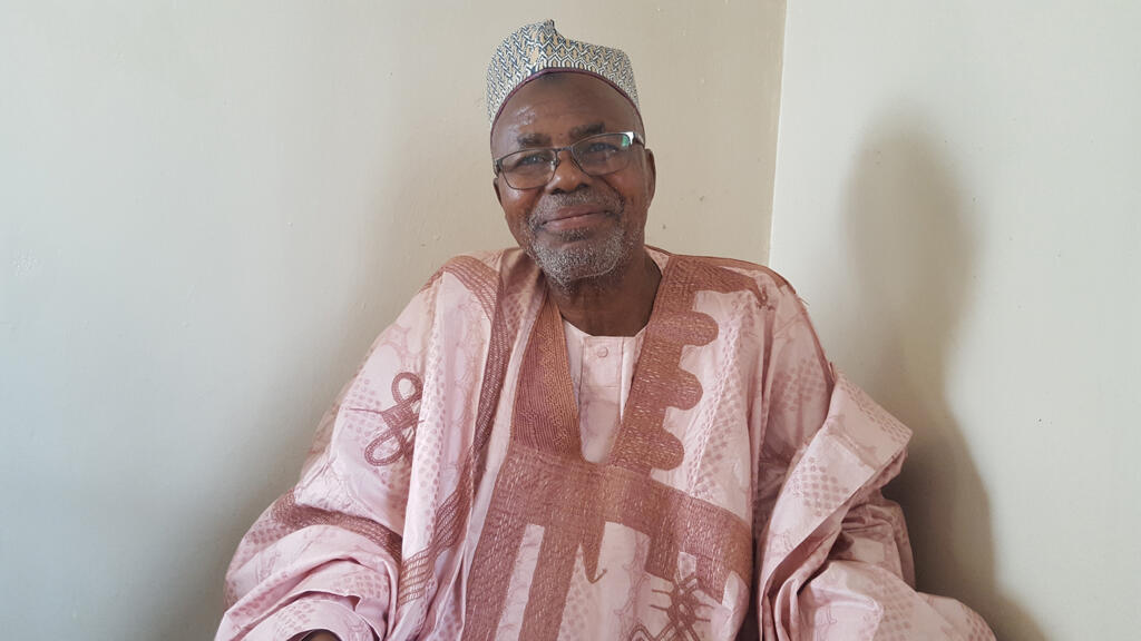 Batrane Ali Moussa, premier adjoint au maire de la commune de Mao.