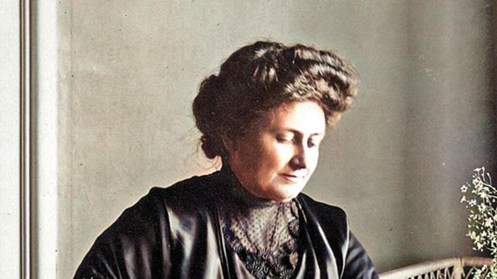 Maria Montessori : son nom est devenu célèbre avec la méthode qui a révolutionné la pédagogie de l'enfant.