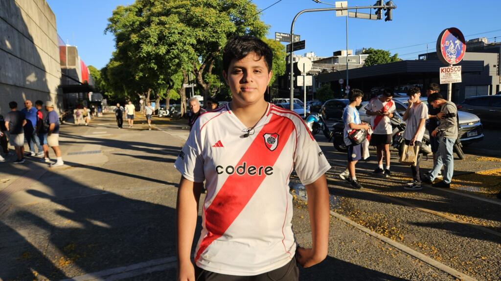 Isaac Romero não vê nenhuma graça numa final entre brasileiros, campeões desde 2019