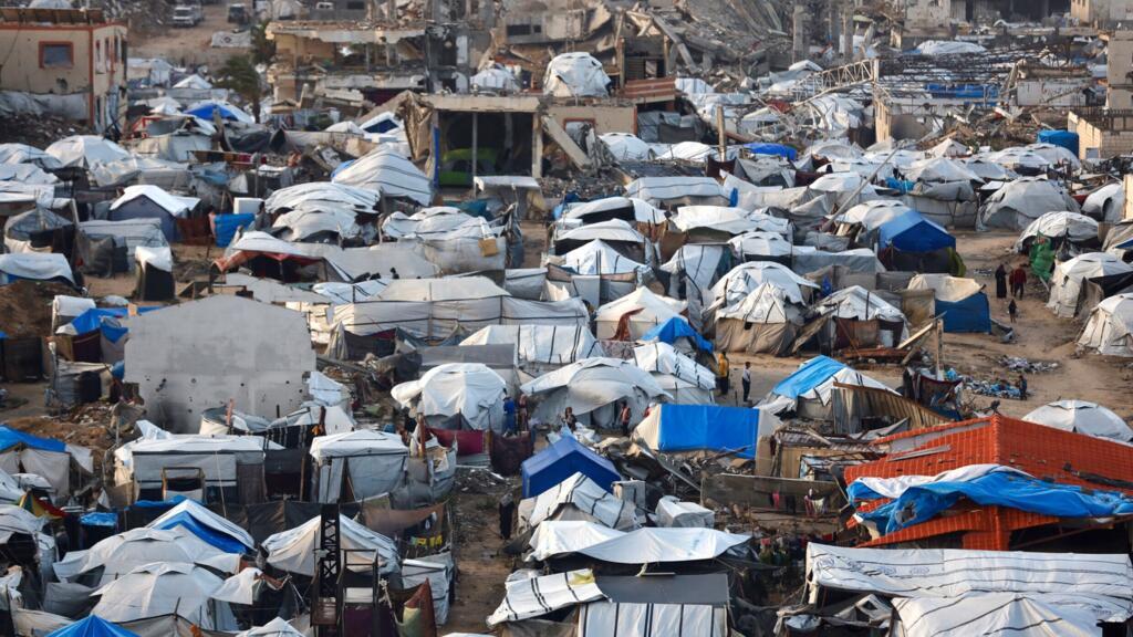 Jean-Francois Corty: l'interdiction de certaines ONG «met en péril le droit international humanitaire» à Gaza