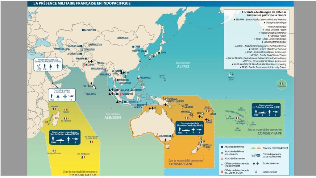 印太战略如此重要   但谈“印太”时 谈的是什么？
