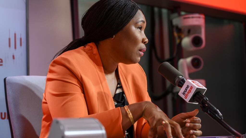 Directrice générale assurance non-vie de SanlamAllianz