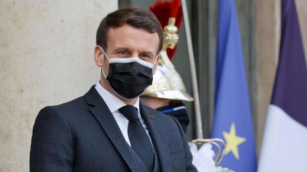 Le président français Emmanuel Macron veut «décapiter» les groupes jihadistes affiliés à Al-Qaïda.