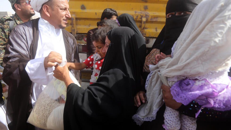 La rhétorique antichiite des jihadistes du groupe EI