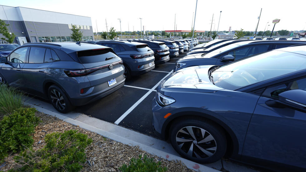 Magari ya umeme kutoka yaliyotengenezwa na kiwanda cha kutengeneza magari cha Volkswagen kutoka Ujerumani.