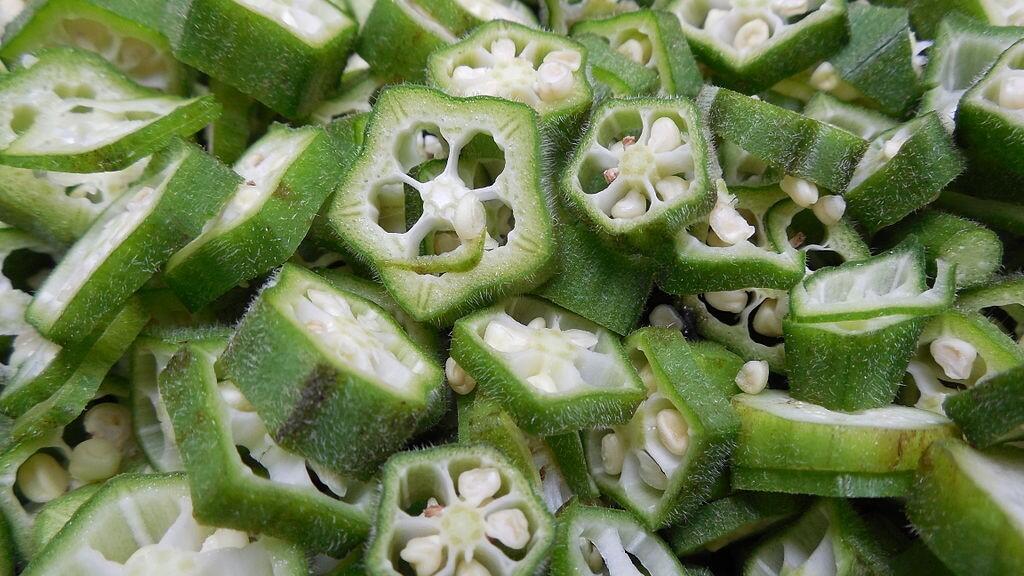 Okras.