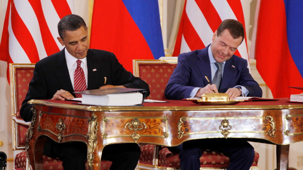 《新消减战略武器条约》终结对当今世界意味着什么?