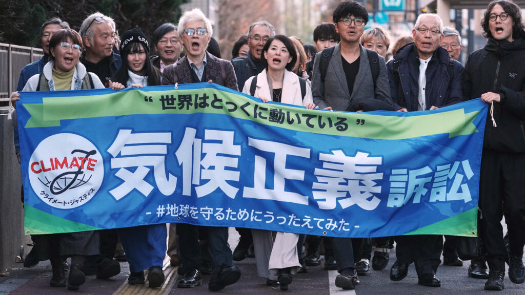 Japon: une action intentée contre le gouvernement pour son inaction sur le changement climatique