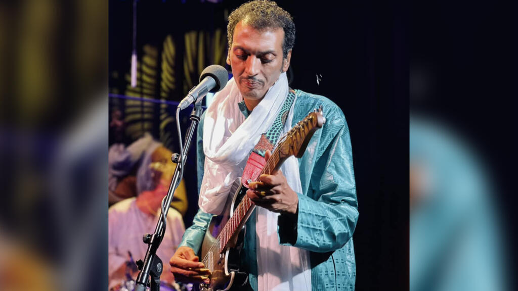 Bombino à RFI.