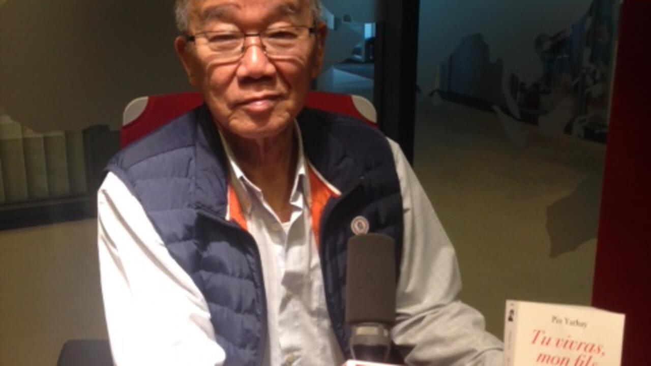 Pin Yathay, survivant du génocide khmer rouge En sol majeur