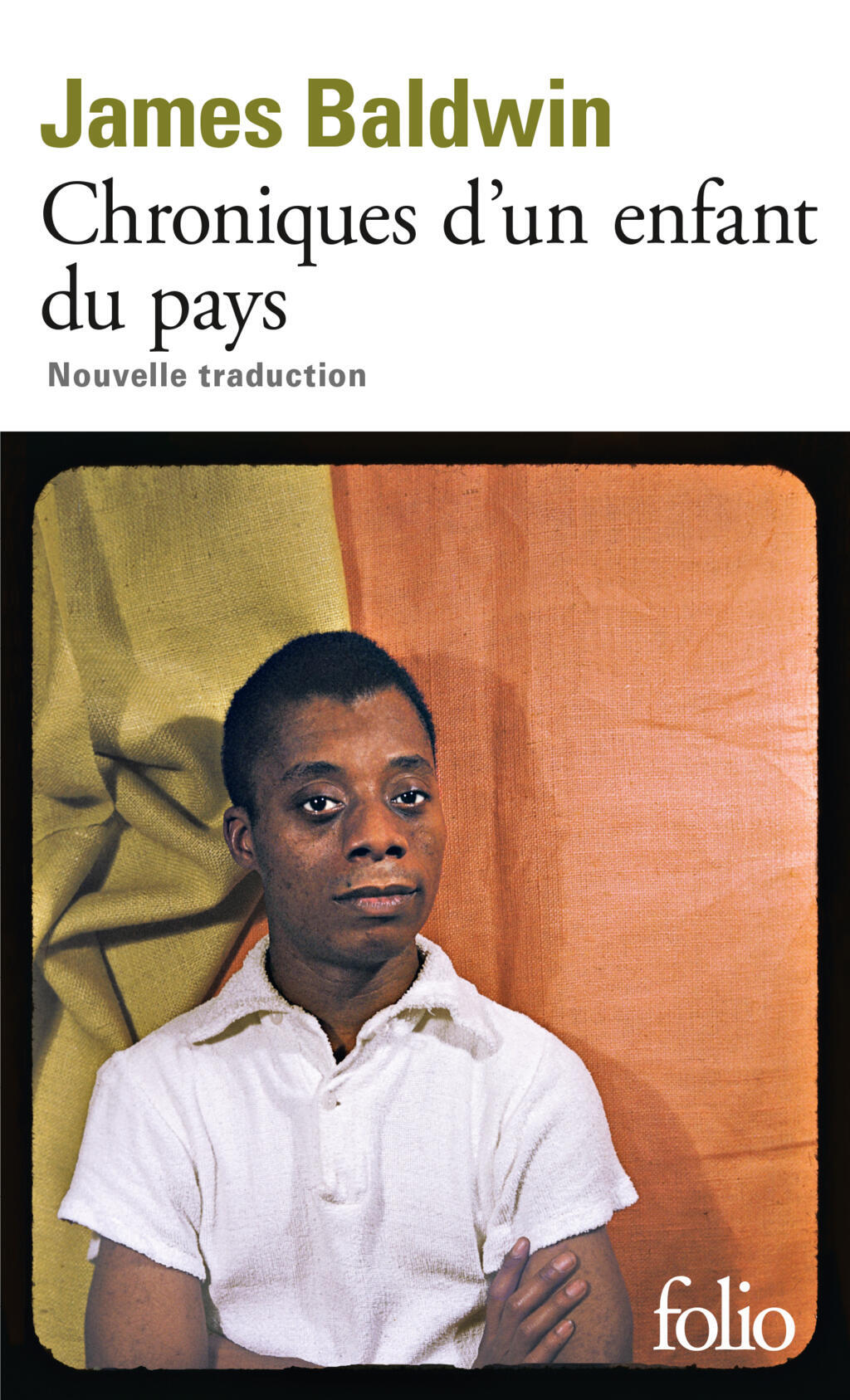 Chroniques d'un enfant du pays de James Baldwin