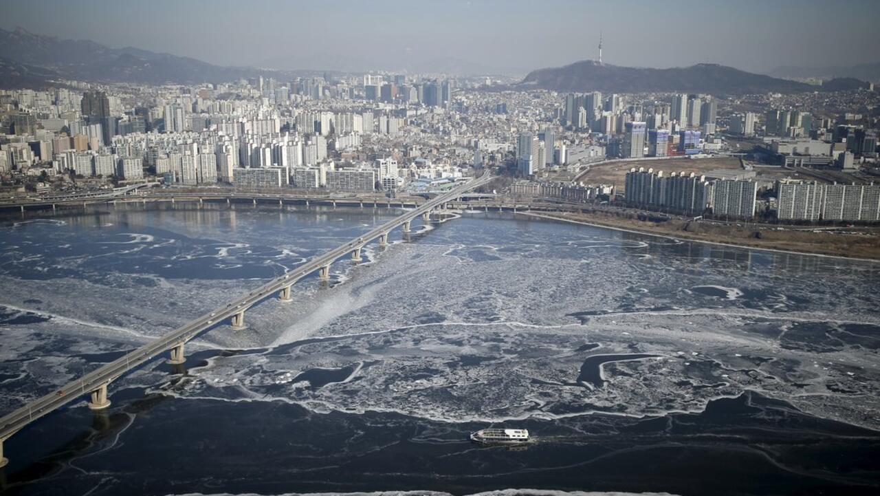 гонконг снег