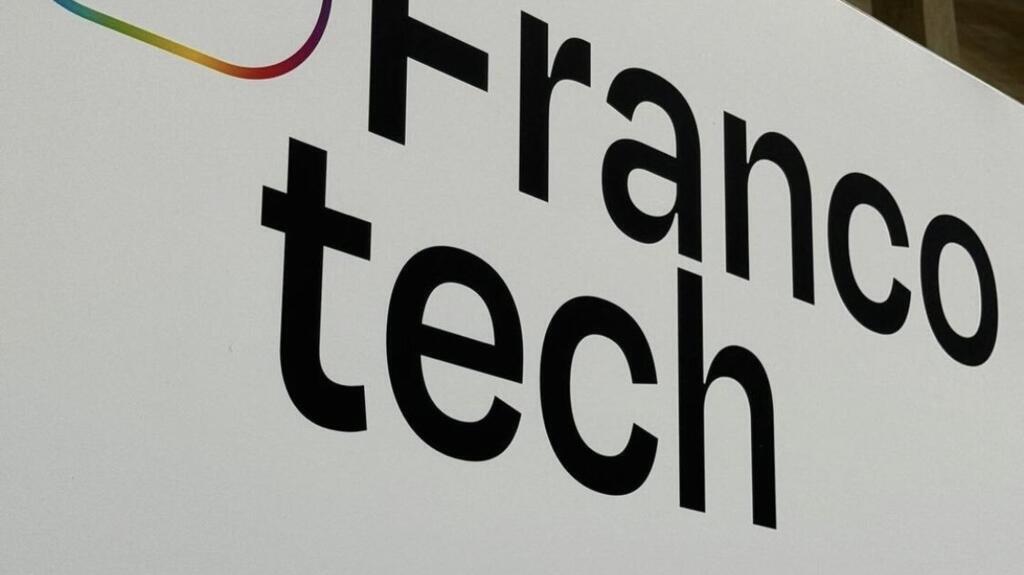 Francotech le 3 octobre 2024 à Station F