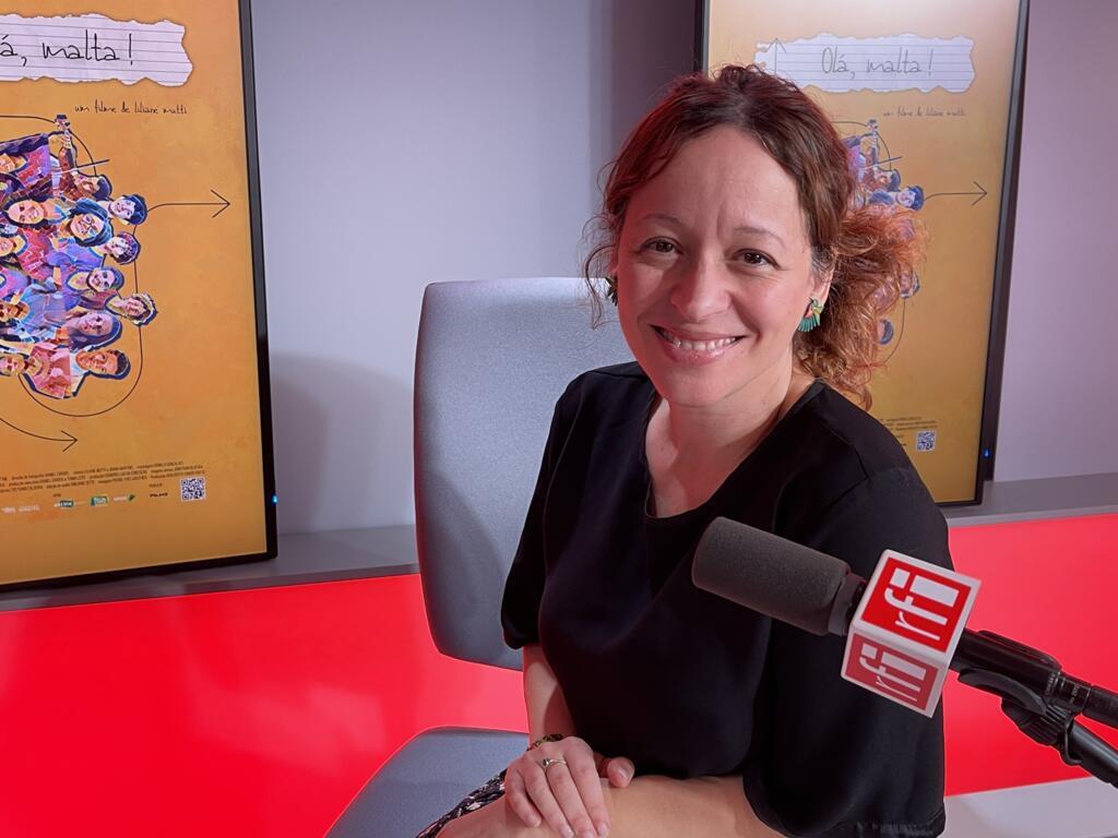 Liliane Mutti é cineasta brasileira, radicada em Paris.