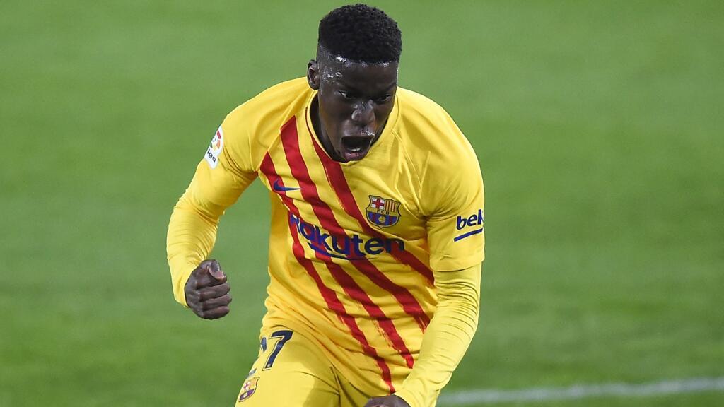 Ilaix Moriba quitte le Bar&ccedil;a et rejoint le RB Leipzig