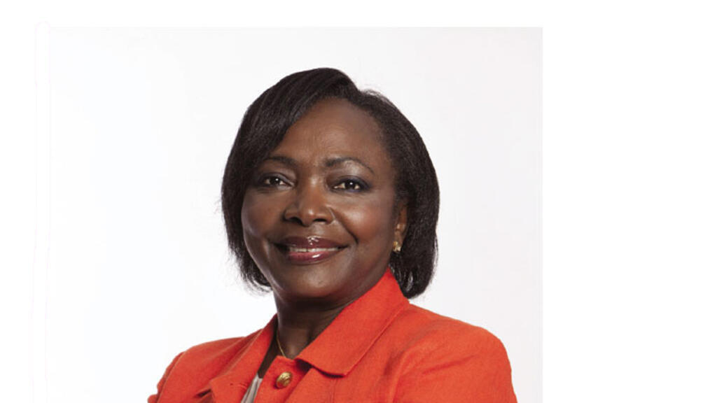 Denise Epoté.