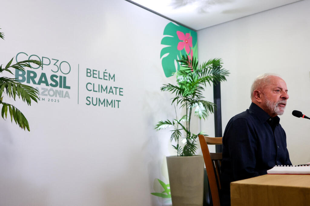 Mkutano wa mazingira wa COP30 utafanyika nchini Brasil