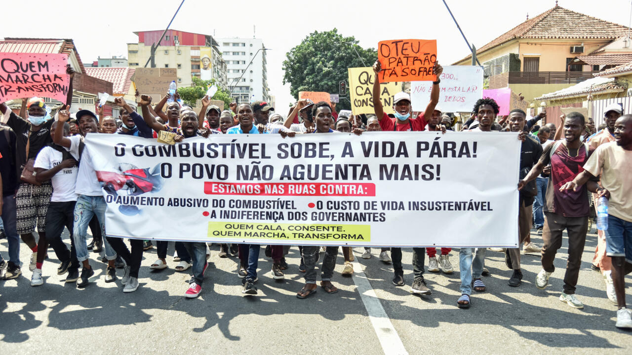 En Angola, les évêques catholiques dénoncent la corruption comme «le plus grand fléau» du pays