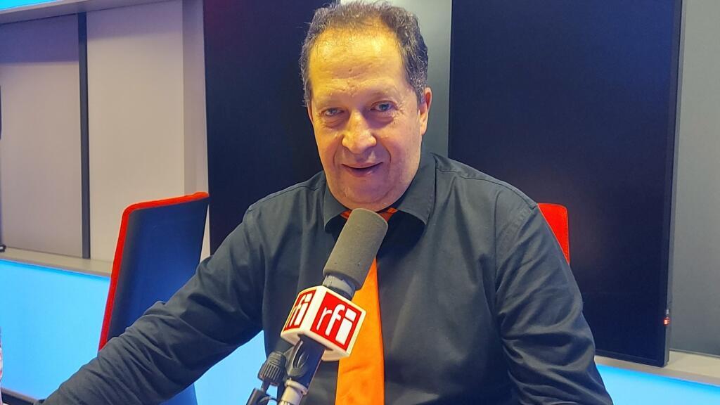 Michel Taube, fondateur du site Opinion internationale.