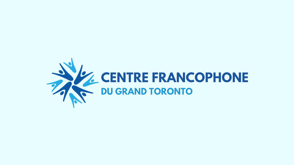 Logo du Centre francophone du grand Toronto.