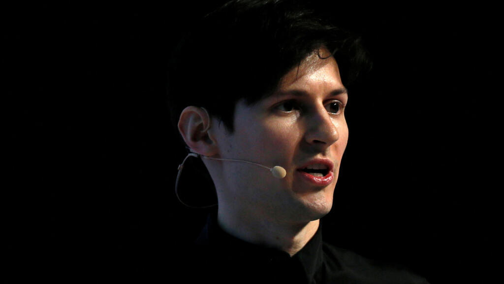 Pavel Durov, le PDG et fondateur de la messagerie Telegram, a été arrêté en France samedi 24 août 2024.