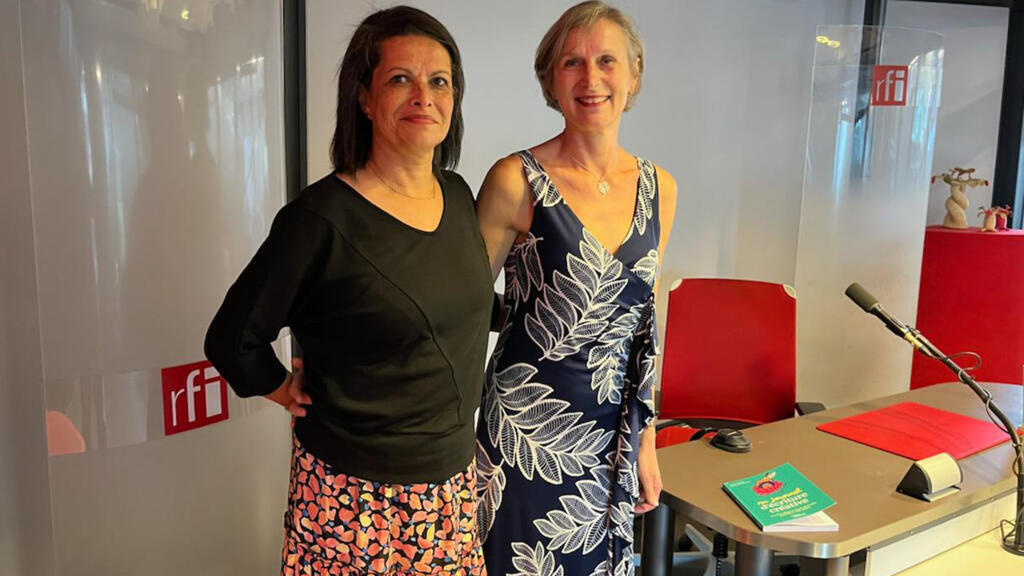 Valérie de Swetschin et Valérie Blondel, invitées chez De vives voix.