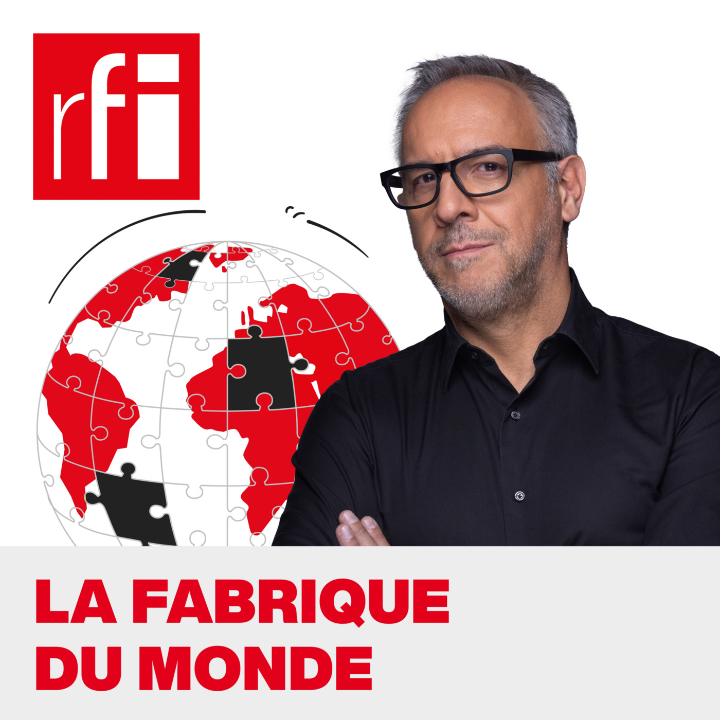 La fabrique du monde