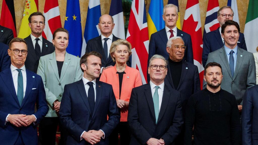 The recent collapse of relations between Washington and Kyiv, coupled with the recent leaders summit in London hosted by Keir Starmer, has deepened uncertainty over US support for its European allies.