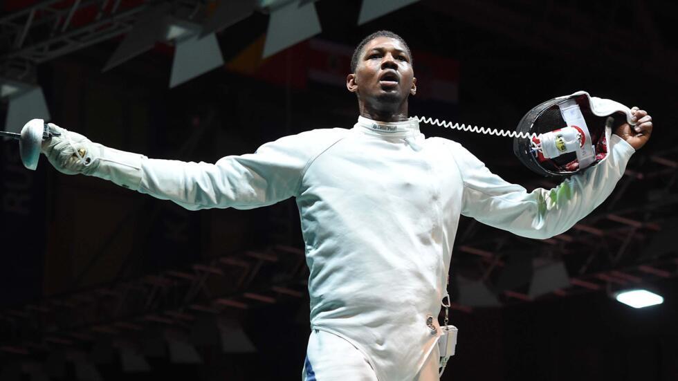 Escrime Ulrich Robeiri, dans la force de l’âge