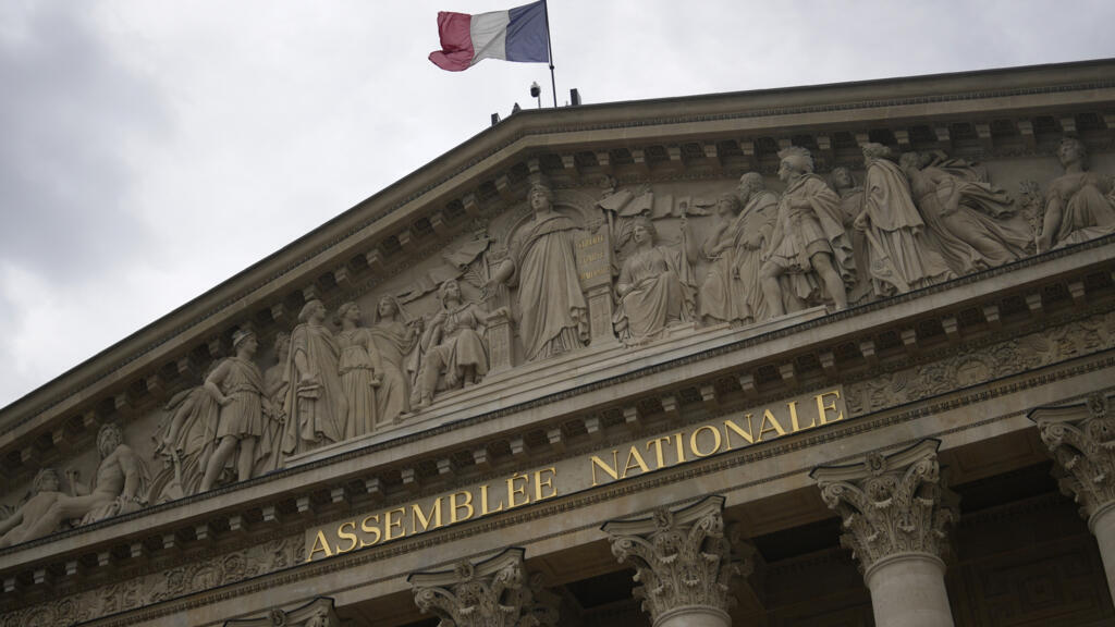 France: le vote sur la réforme des retraites arrive à l'Assemblée