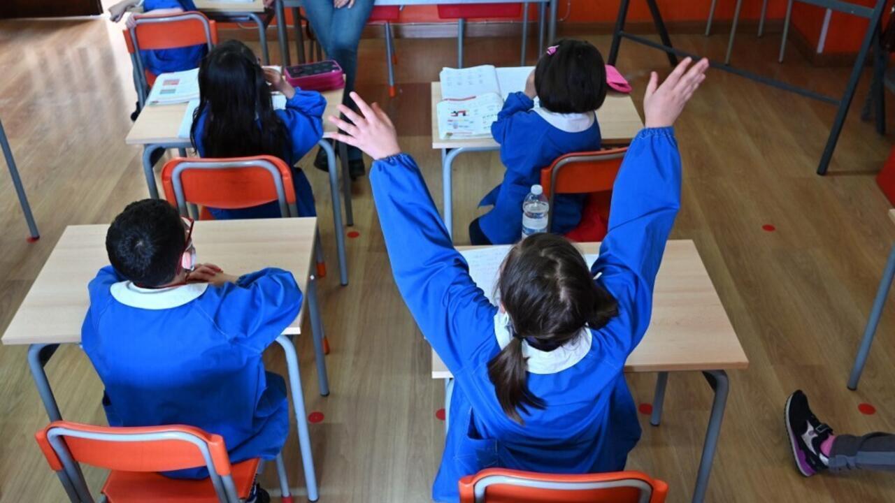 Italie: face au changement climatique, les enseignants appellent à décaler la prochaine rentrée scolaire