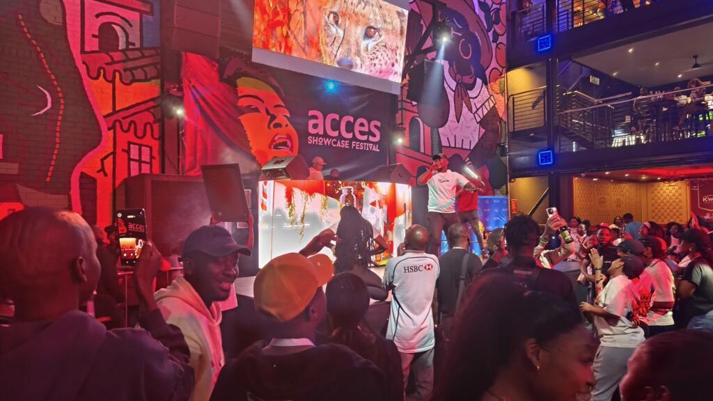 À Pretoria, le continent cherche à récolter les fruits de sa révolution musicale