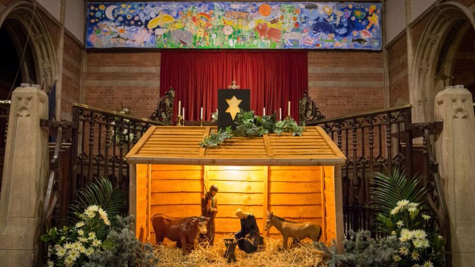 Sikukuu ya Krismasi 2020.