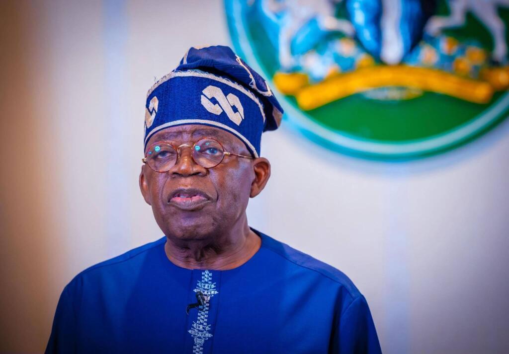 .Shugaban Najeriya Bola Ahmed Tinubu
