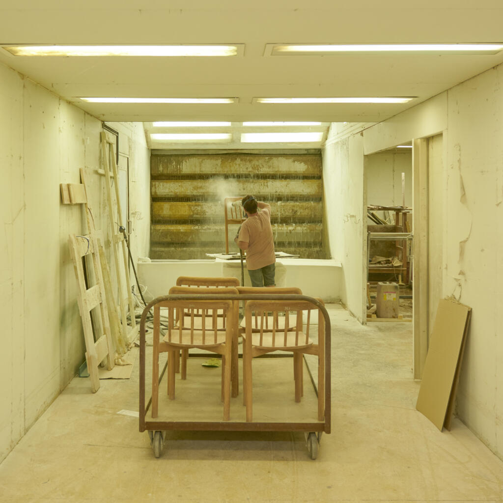 Fabrication Bosc.