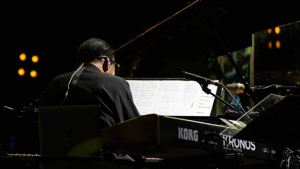 Herbie Hancock a-t-il vraiment besoin de partitions ?