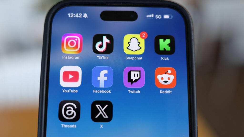 France: FantomApp, une application mobile pour protéger les adolescents sur les réseaux sociaux