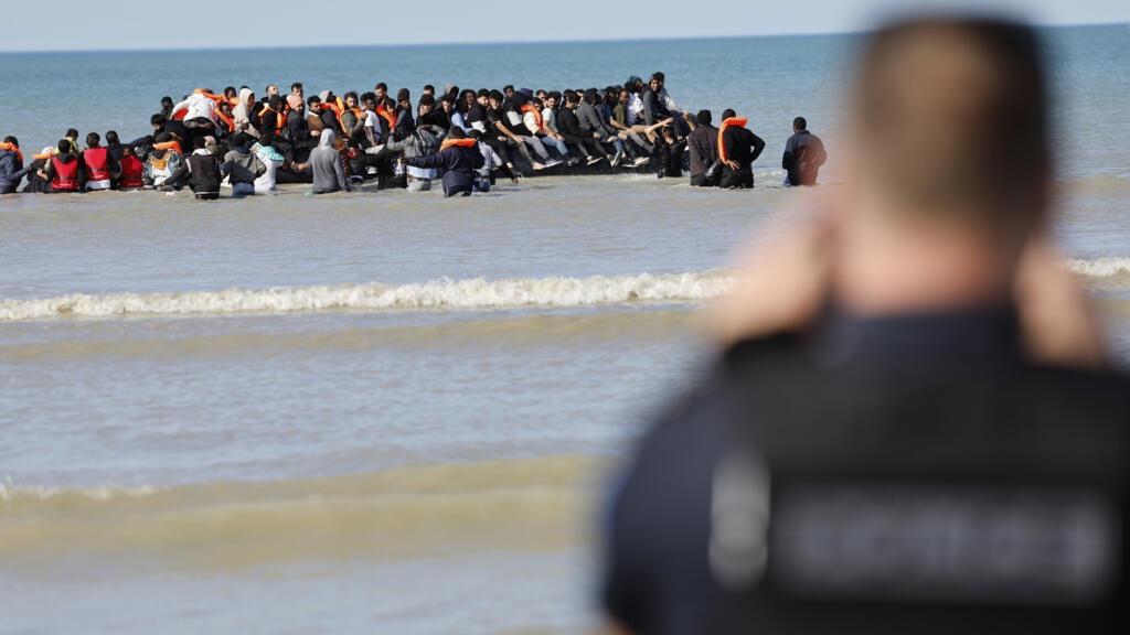 Les flux migratoires vers les pays de l'OCDE ont diminué de 4% en 2024, révèle un rapport