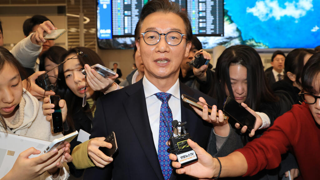 Corée du Sud: démission d'un ministre accusé d'avoir été payé par la secte Moon