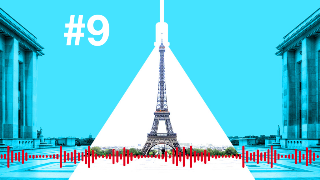 Spotlight on France episode 9