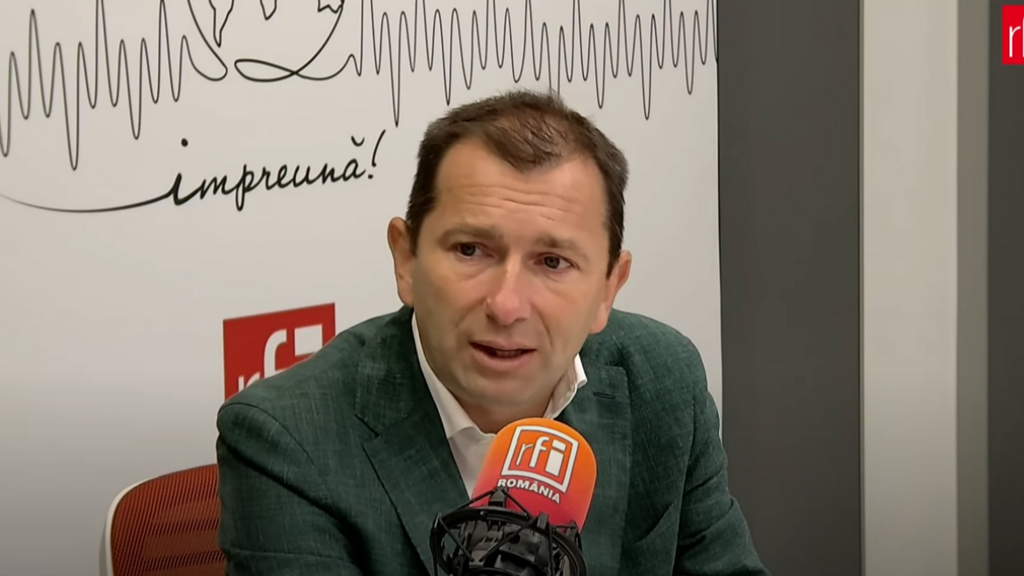 Andrei Cionca, reprezentant permanent al Roca FP