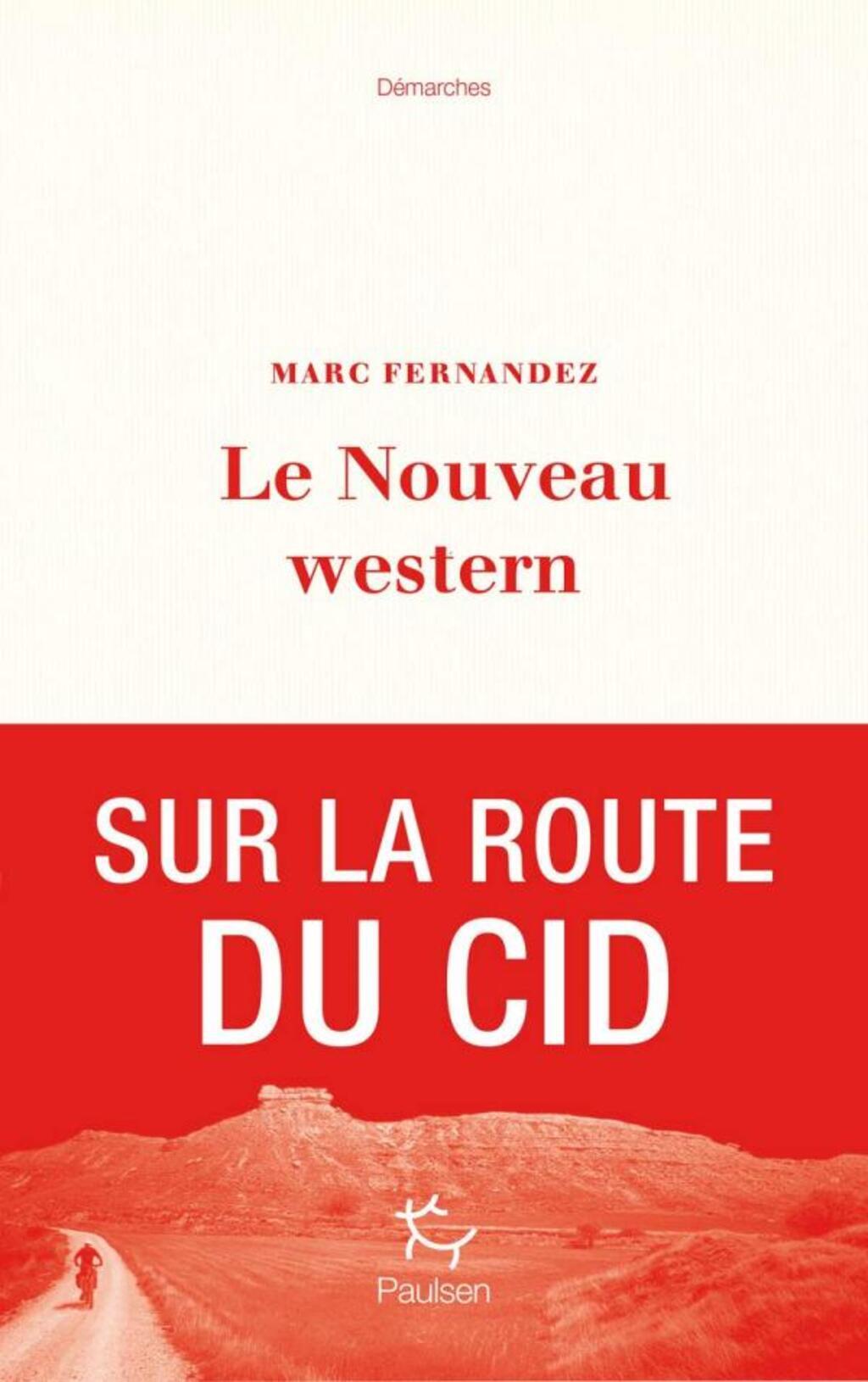 Couverture du récit de Marc Fernandez