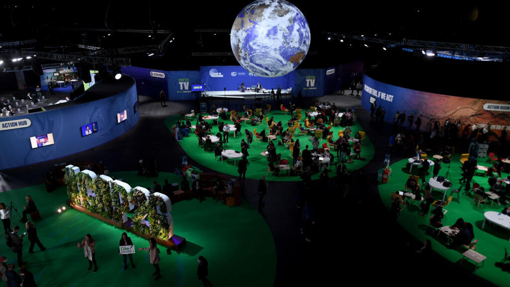Le 26ème édition de la Conférence des Parties des Nations unies sur le changement climatique (COP 26) s'est tenue à Glasgow du 31 octobre au 12 novembre 2021.