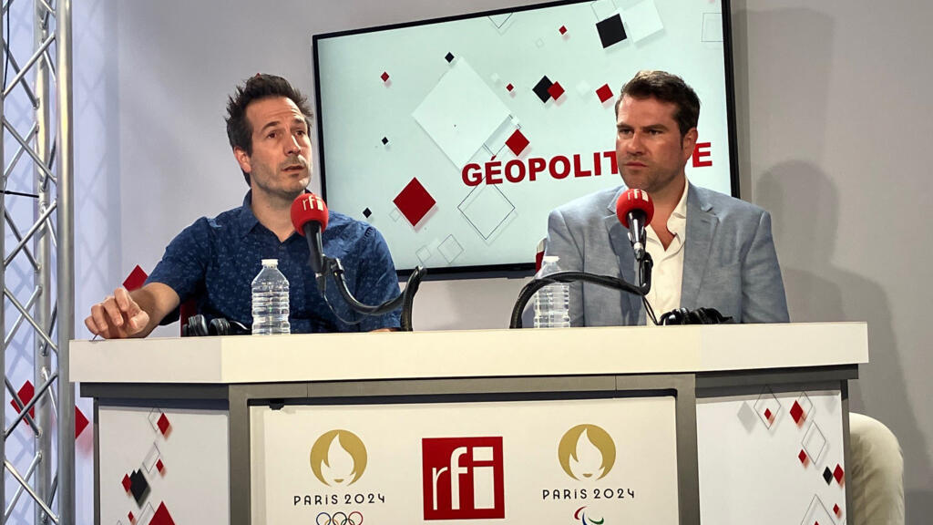 Jean-Baptiste Velut : «L'Europe peut utiliser le bazooka commercial, l'instrument anti-coercition» face à D. Trump