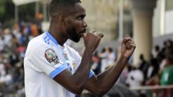 Le Congolais Cédric Bakambu. (Image d'archives)