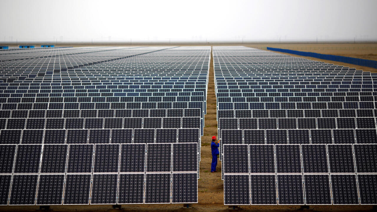 Climat: la transition énergétique de la Chine est désormais irréversible, révèle une étude