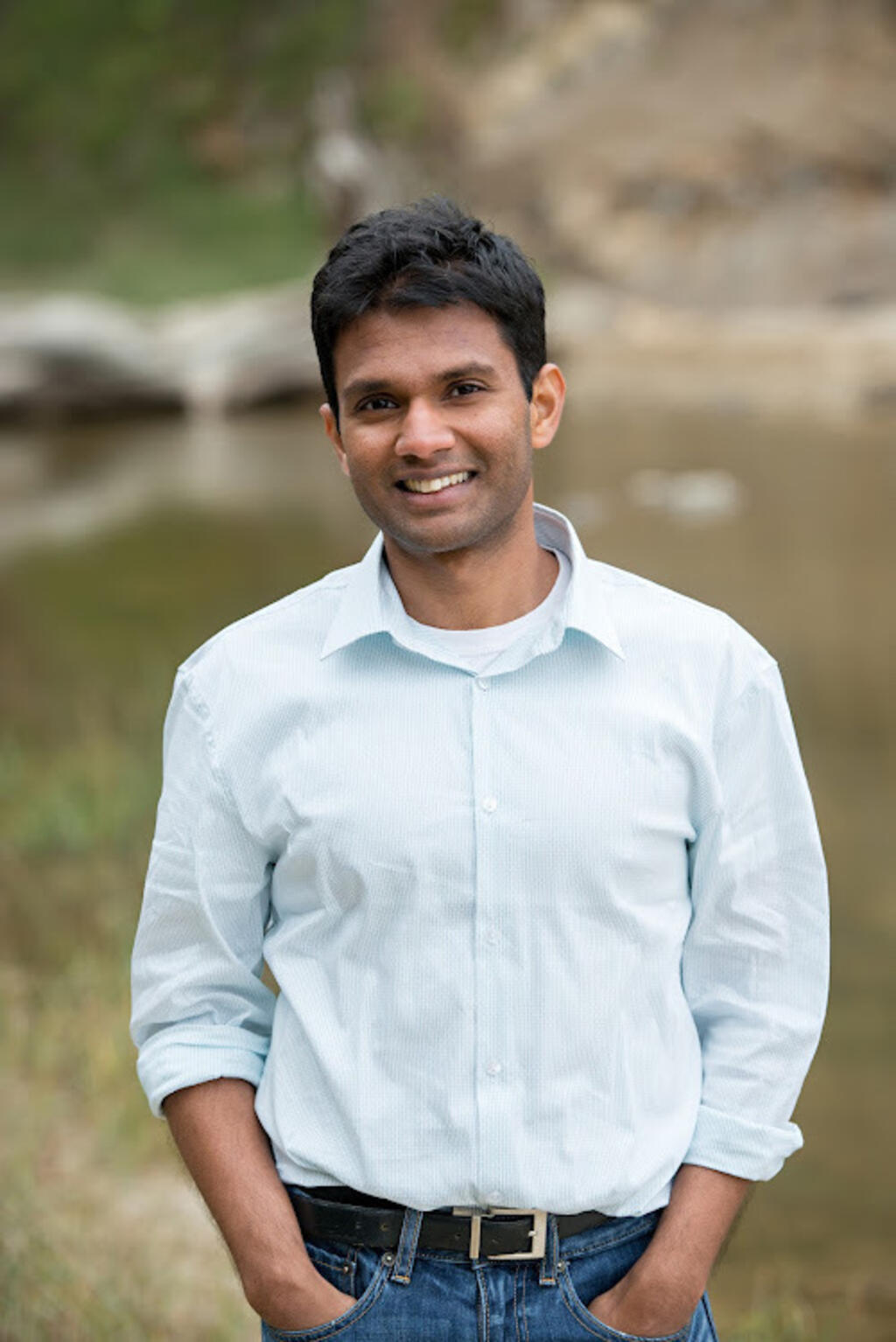 O brasileiro Amit Garg