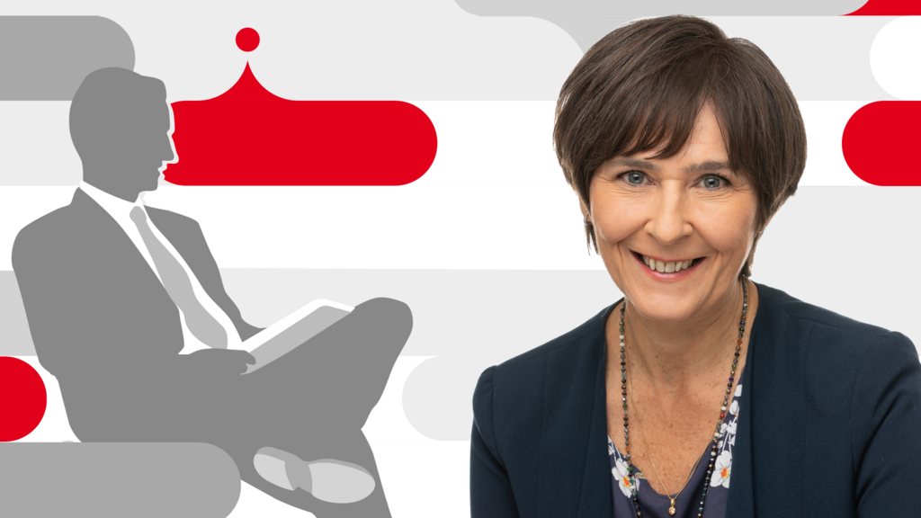 Invité politique.